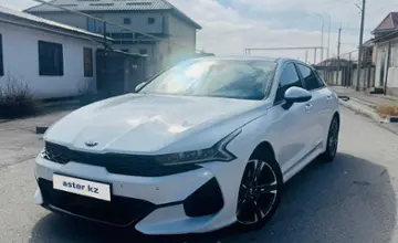 Kia K5 2020 года за 11 500 000 тг. в Алматы фото 4