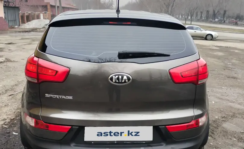 Kia Sportage 2015 года за 7 000 000 тг. в Усть-Каменогорск фото 3