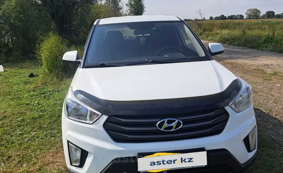 Hyundai Creta 2018 года за 7 800 000 тг. в Павлодар
