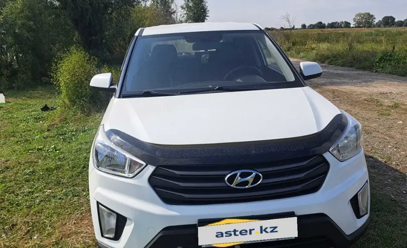 Hyundai Creta 2018 года за 8 200 000 тг. в Павлодар фото 1