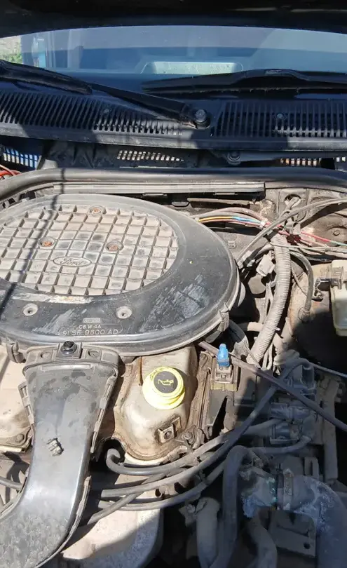 Ford Orion 1993 года за 550 000 тг. в Алматинская область фото 5