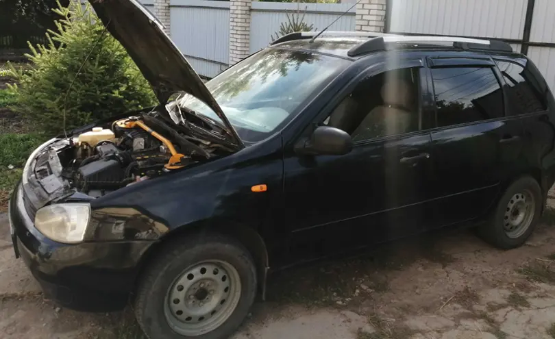 LADA (ВАЗ) Kalina 2012 года за 1 500 000 тг. в Уральск