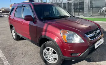 Honda CR-V 2002 года за 5 700 000 тг. в Талдыкорган фото 3