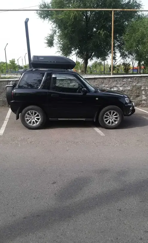 Toyota RAV4 1995 года за 3 000 000 тг. в Алматы фото 2