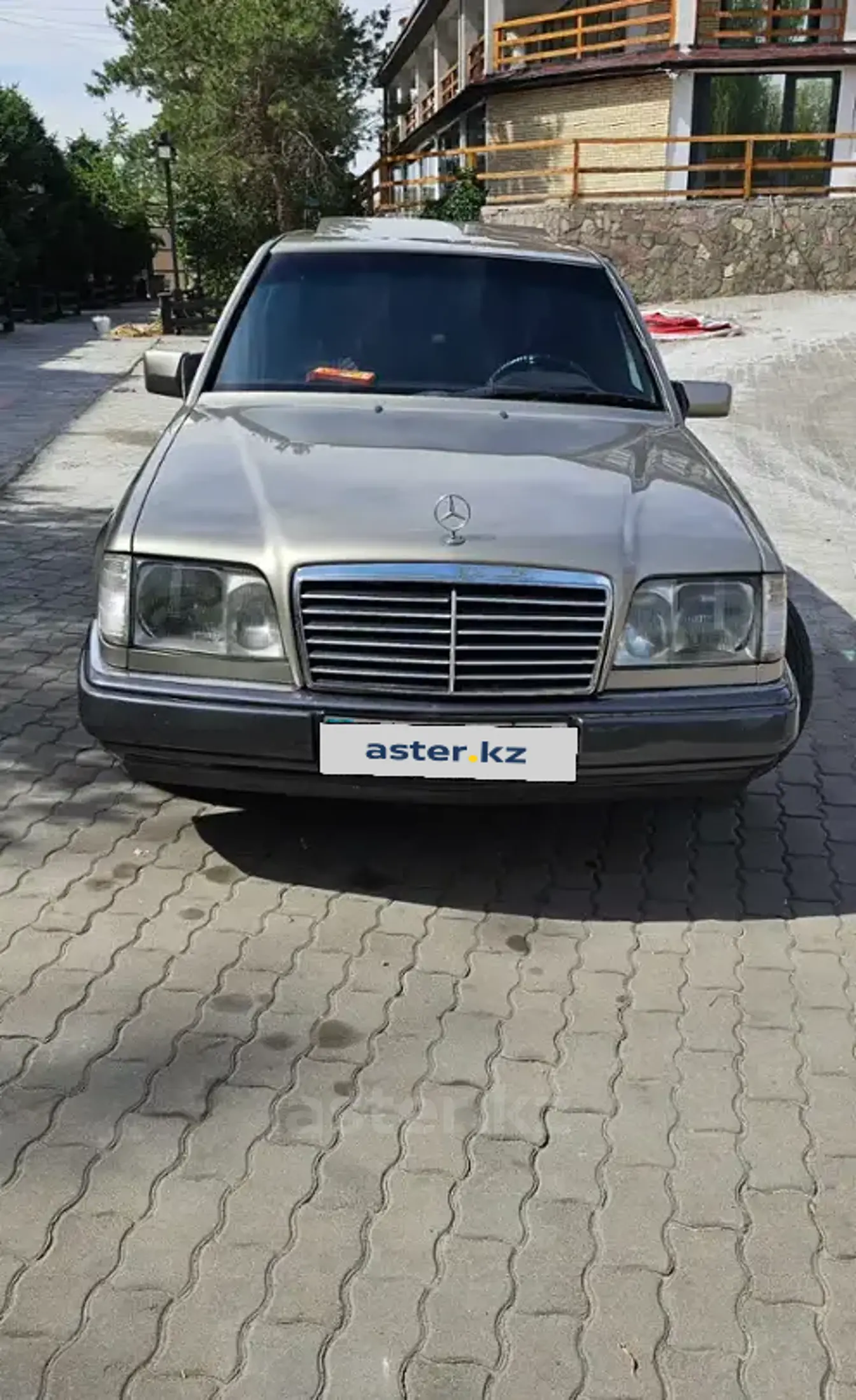 Mercedes-Benz E-Класс 1994 года за 3 000 000 тг. в Алматы фото 3