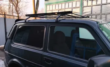 LADA (ВАЗ) 2121 (4x4) 2018 года за 4 200 000 тг. в Жетысуская область фото 3