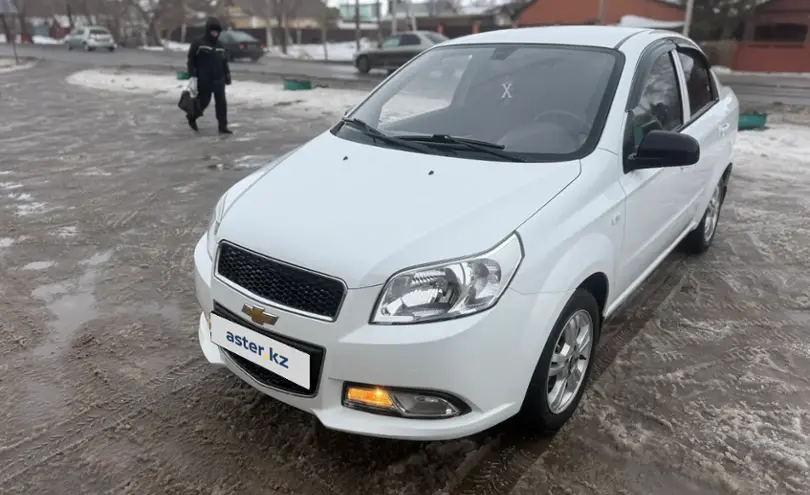 Chevrolet Nexia 2021 года за 4 100 000 тг. в Карагандинская область