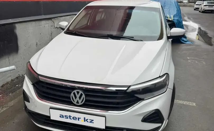 Volkswagen Polo 2020 года за 5 000 000 тг. в Алматы