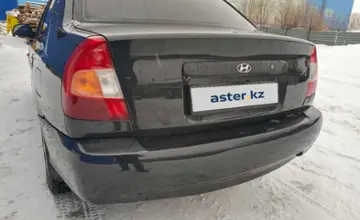 Hyundai Accent 2005 года за 2 300 000 тг. в Астана фото 4