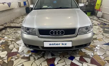 Audi A4 1999 года за 2 500 000 тг. в Карагандинская область фото 1