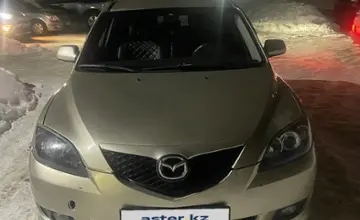Mazda 3 2007 года за 2 300 000 тг. в Усть-Каменогорск фото 2