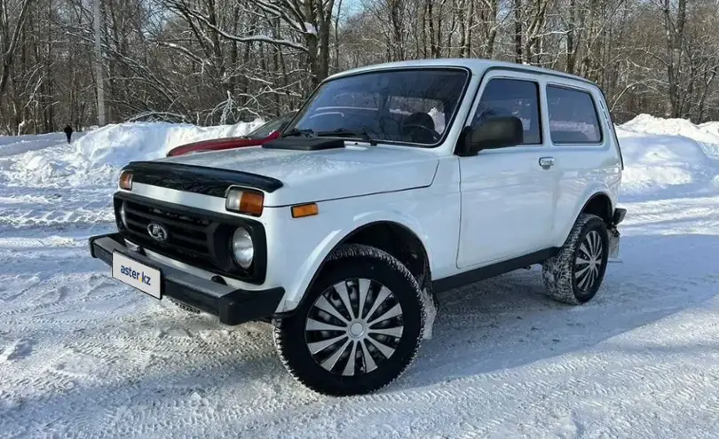 LADA (ВАЗ) 2121 (4x4) 2005 года за 820 000 тг. в Усть-Каменогорск