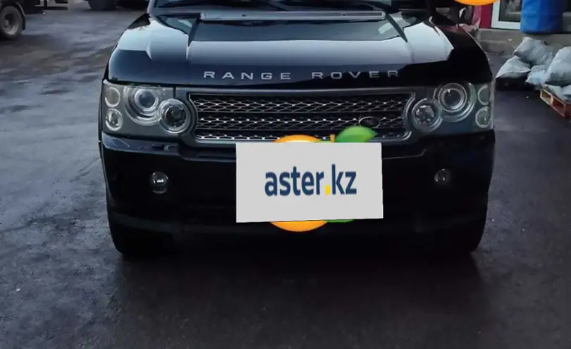 Land Rover Range Rover 2007 года за 8 000 000 тг. в Алматы