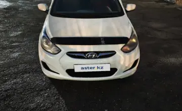 Hyundai Accent 2011 года за 4 850 000 тг. в Усть-Каменогорск фото 2