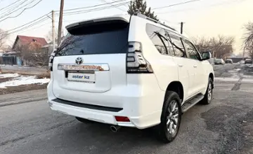 Toyota Land Cruiser Prado 2020 года за 25 900 000 тг. в Алматы фото 4
