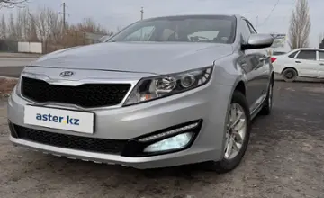 Kia K5 2010 года за 6 300 000 тг. в Кызылорда фото 2