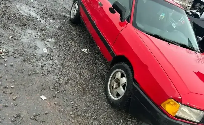 Audi 80 1990 года за 800 000 тг. в Астана фото 2