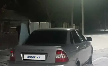 LADA (ВАЗ) Priora 2012 года за 2 350 000 тг. в Костанайская область фото 3