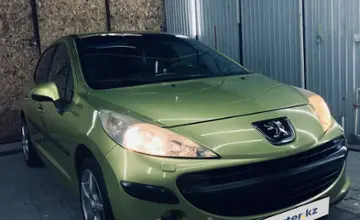 Peugeot 207 2007 года за 3 500 000 тг. в Туркестанская область