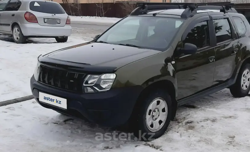 Renault Duster 2019 года за 7 700 000 тг. в Караганда фото 2