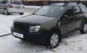 Renault Duster 2019 года за 7 700 000 тг. в Караганда фото 2