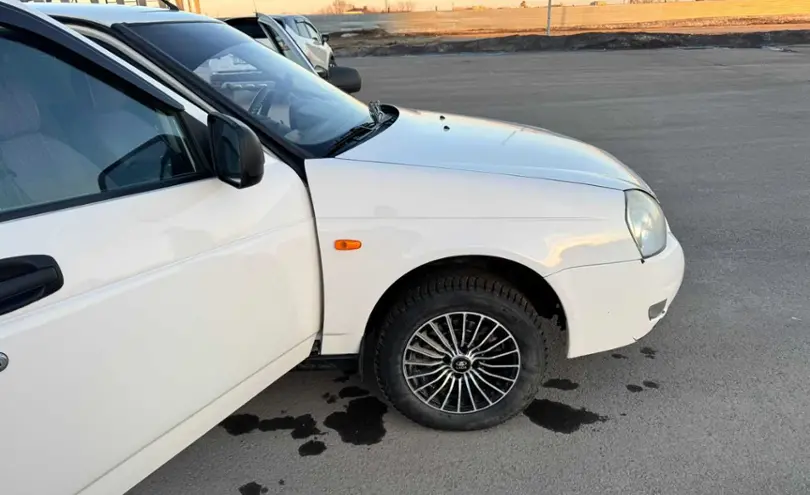 LADA (ВАЗ) Priora 2013 года за 2 400 000 тг. в Костанай фото 3