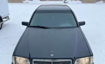 Mercedes-Benz C-Класс 1995 года за 1 750 000 тг. в Акмолинская область фото 2