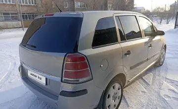 Opel Zafira 2006 года за 4 000 000 тг. в Карагандинская область фото 4