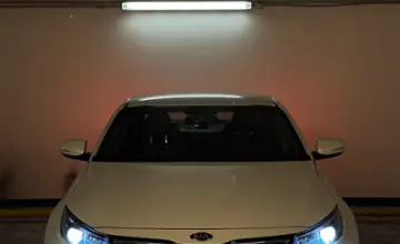 Kia K5 2013 года за 8 100 000 тг. в Алматы фото 2