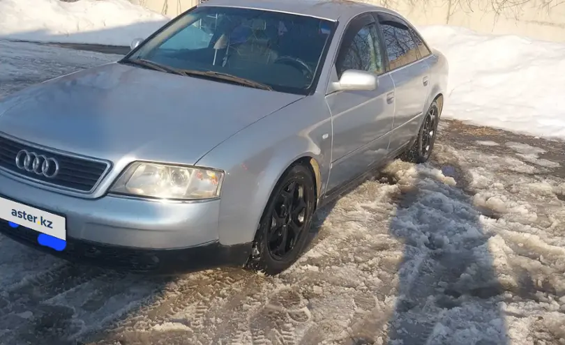 Audi A6 1998 года за 2 700 000 тг. в Петропавловск фото 2