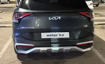 Kia Sportage 2022 года за 14 500 000 тг. в Алматы фото 4