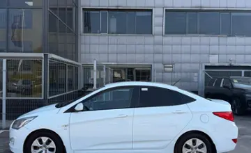 Hyundai Accent 2015 года за 5 200 000 тг. в Шымкент фото 4