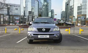 Kia Sorento 2002 года за 4 000 000 тг. в Алматы фото 3