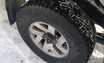 Mitsubishi Challenger 1996 года за 4 950 000 тг. в Восточно-Казахстанская область фото 4