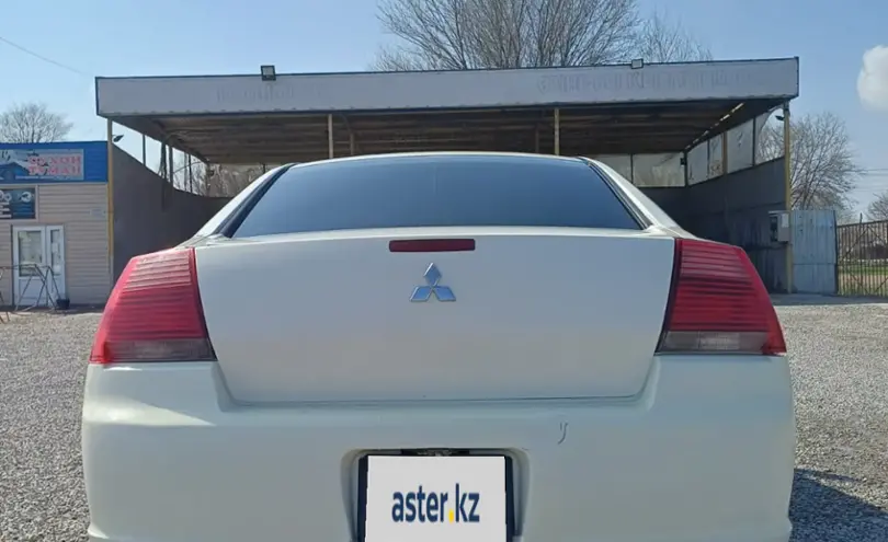 Mitsubishi Galant 2007 года за 1 800 000 тг. в Алматы фото 3