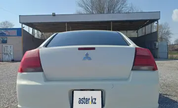 Mitsubishi Galant 2007 года за 2 500 000 тг. в Алматы фото 3