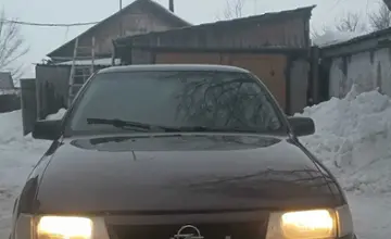 Opel Vectra 1993 года за 1 200 000 тг. в Астана фото 1