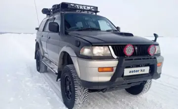 Mitsubishi Challenger 1996 года за 4 800 000 тг. в Усть-Каменогорск фото 3