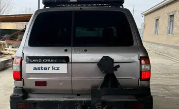 Toyota Land Cruiser 2006 года за 11 000 000 тг. в Кызылординская область фото 4