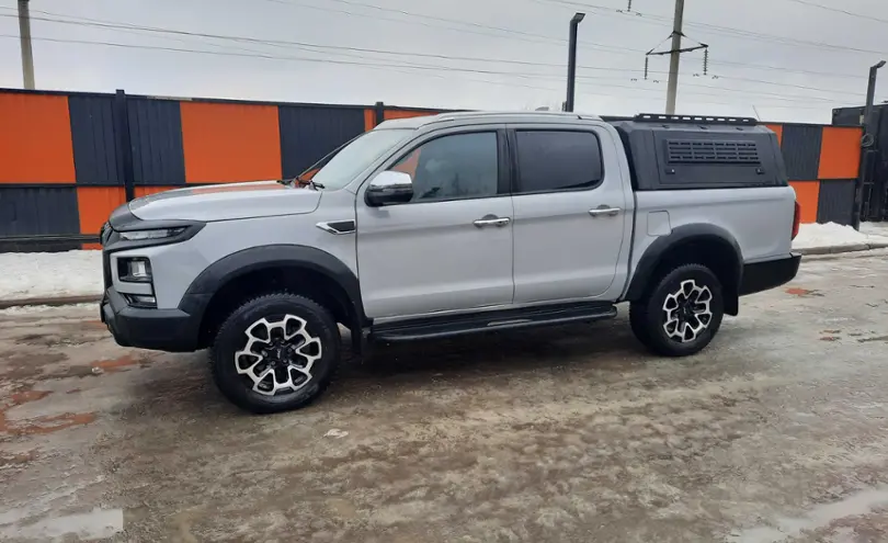 JAC T9 Hunter 2025 года за 16 500 000 тг. в Западно-Казахстанская область фото 4