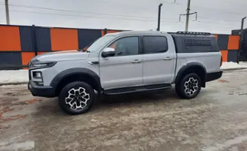 JAC T9 Hunter 2025 года за 16 800 000 тг. в Западно-Казахстанская область фото 4