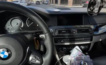 BMW 5 серии 2012 года за 11 200 000 тг. в Астана фото 4