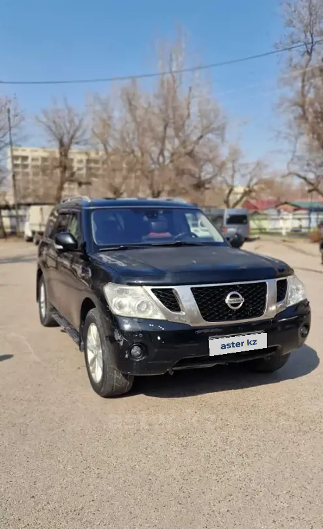 Nissan Patrol 2010 года за 9 000 000 тг. в Алматы фото 3