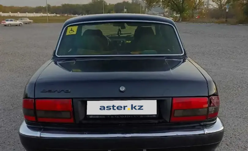 ГАЗ 31105 «Волга» 2007 года за 1 500 000 тг. в Семей