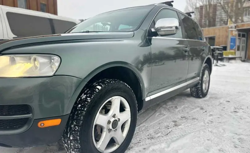 Volkswagen Touareg 2007 года за 5 500 000 тг. в Астана