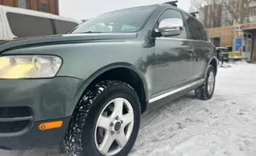 Volkswagen Touareg 2007 года за 5 500 000 тг. в Астана фото 1