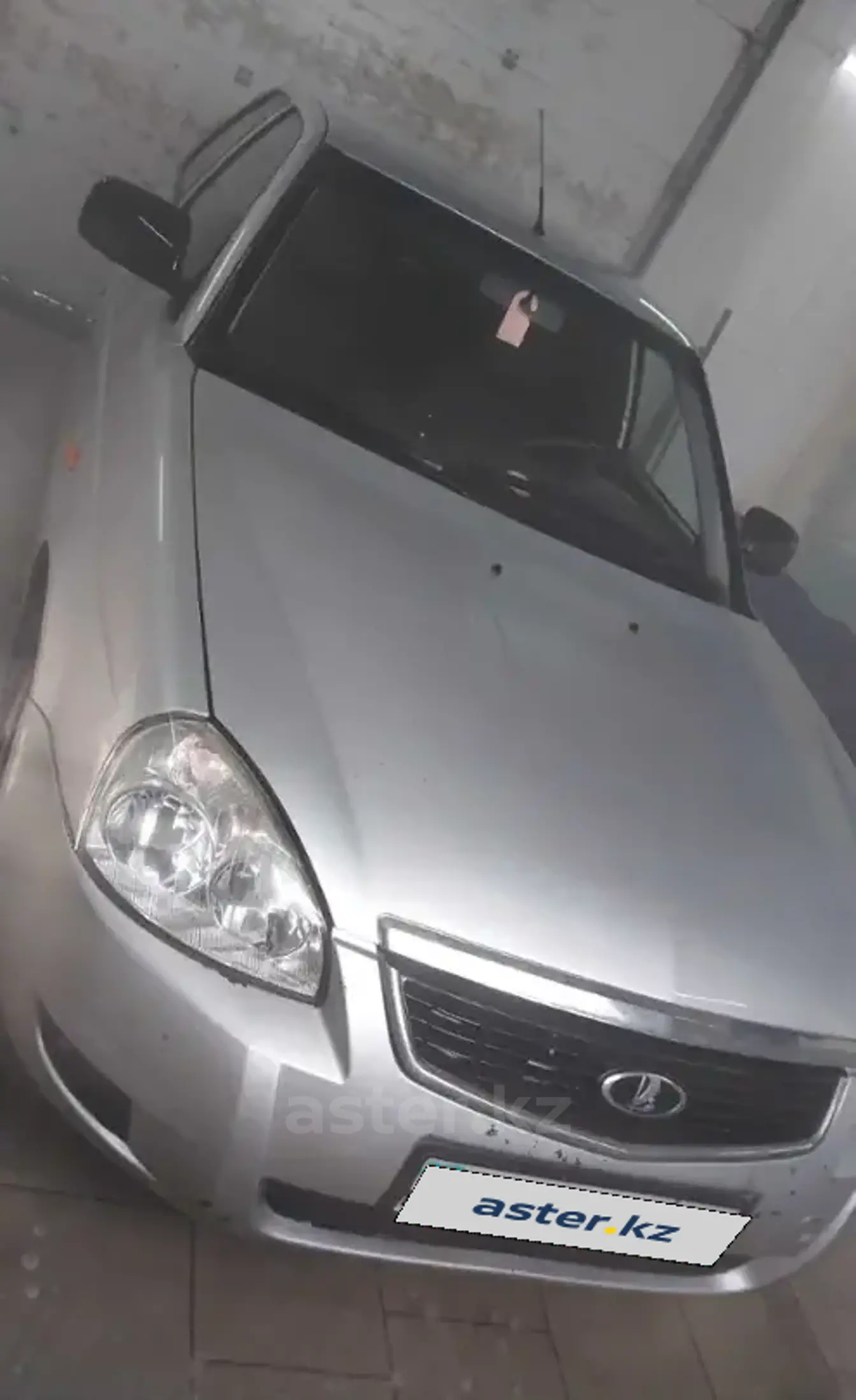 LADA (ВАЗ) Priora 2015 года за 2 500 000 тг. в Костанай фото 4