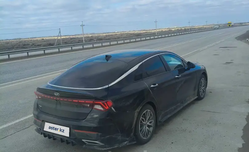 Kia K5 2021 года за 11 000 000 тг. в Шымкент