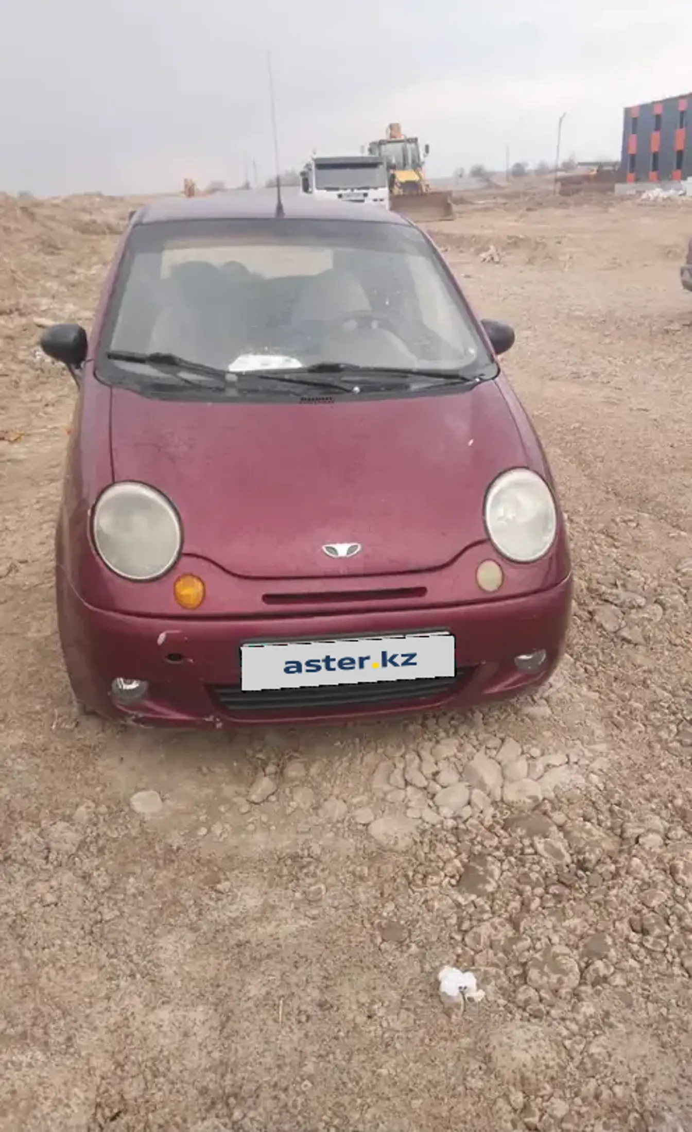 Daewoo Matiz 2009 года за 1 500 000 тг. в Алматы фото 1