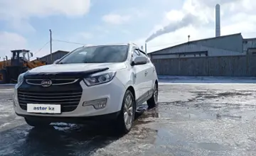 JAC S5 (Eagle) 2021 года за 6 200 000 тг. в Карагандинская область фото 1